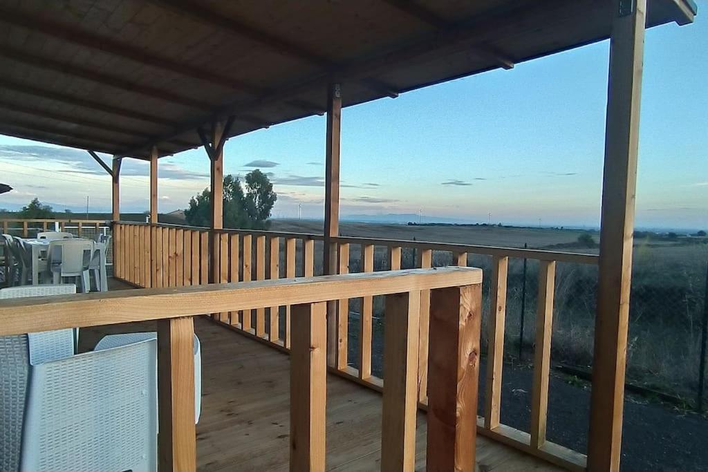 Agri Homes Spanora Crocicchie ภายนอก รูปภาพ