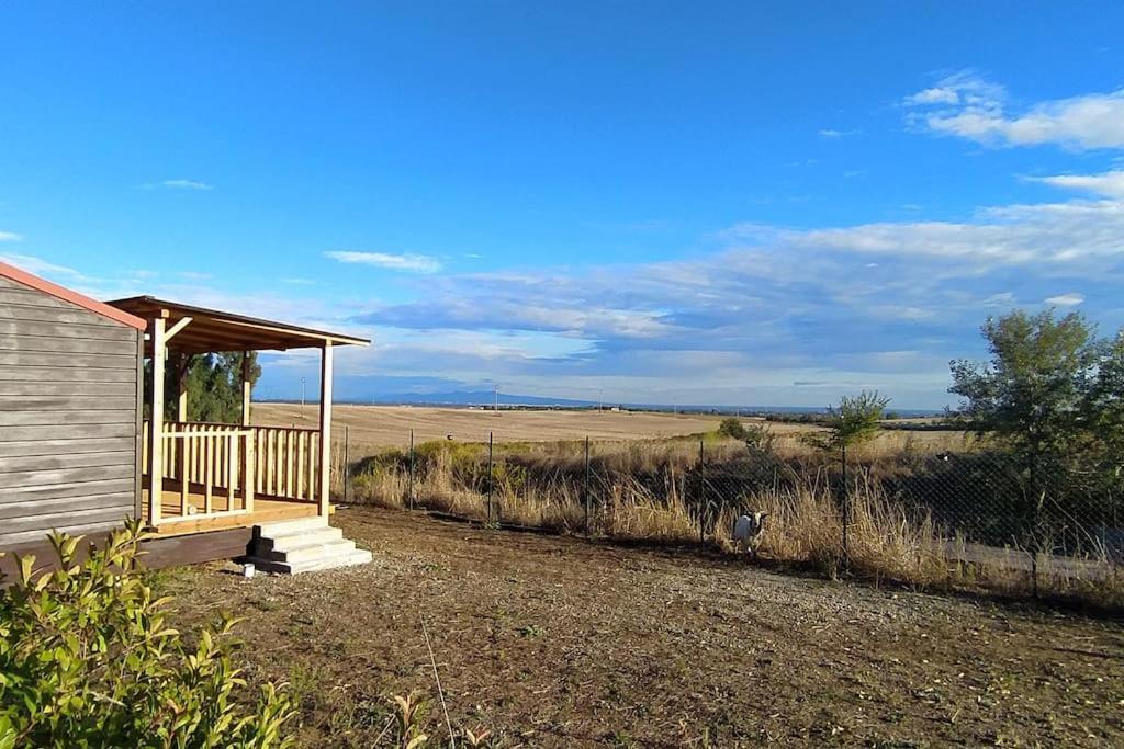 Agri Homes Spanora Crocicchie ภายนอก รูปภาพ